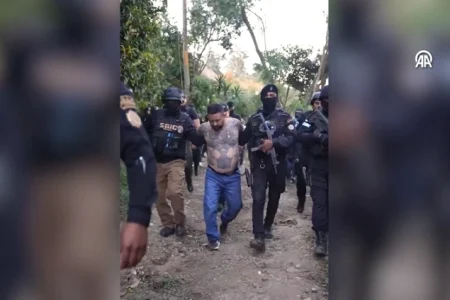 SAD i Gvatemala izveli zajedničku operaciju hapšenja vođe bande