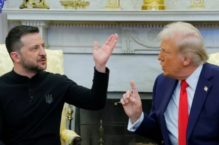 Ukrajina i Rusija blizu mirovnog sporazuma? SAD tvrde da je dogovor postignut Ukrajina i Rusija blizu mirovnog sporazuma? SAD tvrde da je dogovor postignut