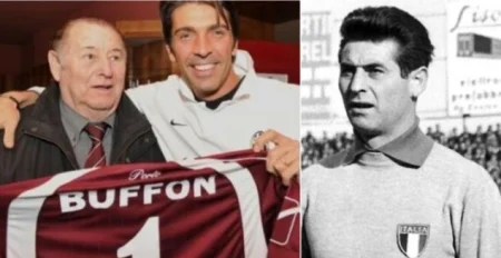 Preminuo nekadašnji kapiten fudbalske reprezentacije Italije Lorenzo Buffon Preminuo nekadašnji kapiten fudbalske reprezentacije Italije Lorenzo Buffon