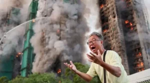 Tragičan požar u Hong Kongu: Četvero mrtvih i više ozlijeđenih u stambenim neboderima