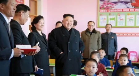 U Sjevernoj Koreji uveden ruski jezik kao obavezan predmet u školama