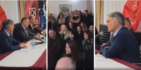 DODIKOV NOVI GOVOR MRŽNJE: Imam cilj, da ne dozvolim islamizaciju Republike Srpske i dominantan uticaj muslimana u Bosni i Hercegovini