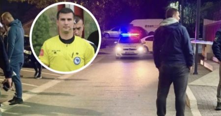 DETALJI HORORA U MOSTARU: Poznati nogometni sudija ubio svoju djevojku?