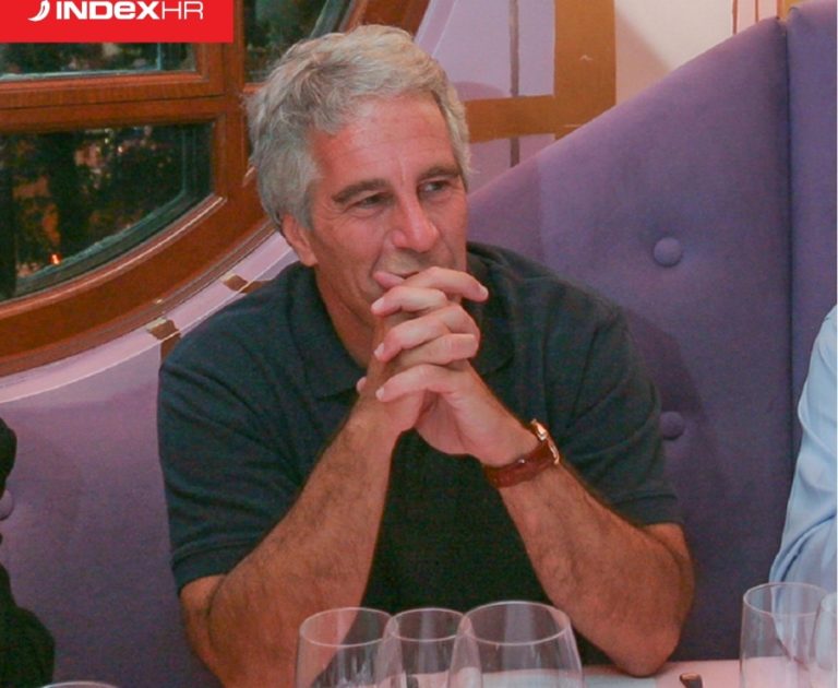 UMJETNIK ANDREAS SERRANO PISAO EPSTEINU: Da je toliko zgrožen bijesom zbog izraza zgrabi ih za pi*ku da bih mu možda dao svoj glas iz suosjećanja