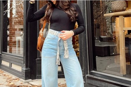 POVRATAK NA VELIKA VRATA: Ove farmerice nosit će sve žene (FOTO)