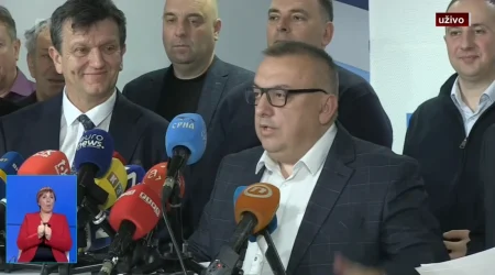 SDS ne priznaje pobjedu kandidata SNSD-a, traže ponavljanje izbora u tri grada SDS ne priznaje pobjedu kandidata SNSD-a, traže ponavljanje izbora u tri grada