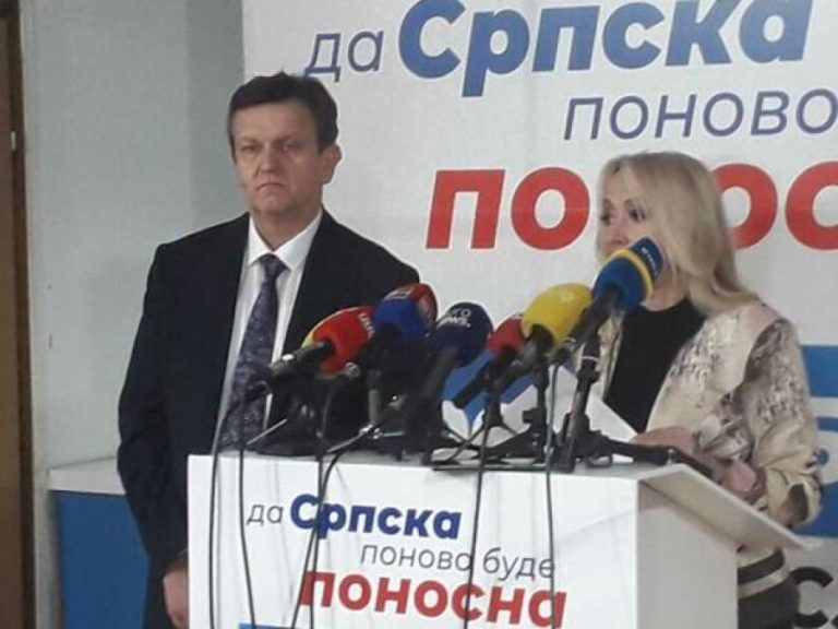 SDS ZATRAŽIO ANALIZU GRAFOLOGA I PONAVLJANJE IZBORA: Kako je moguće da je Karan imao 250 posto više glasova nego Dodik prije tri godine?