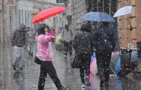 STIŽE PROMJENA: Bh. meteorolog najavio zahlađenje i snijeg