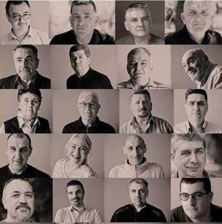 Promocija knjige i izložba „Dolazimo u miru: Rad sa ratnim veteranima na izgradnji mira