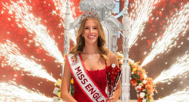 Ignorisala sam sve negativno: Grace Richardson, prva gay Miss Engleske