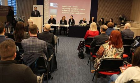 Roman U mraku 80 godina poslije: Okrugli stol o životu i djelu Ilije Jakovljevića