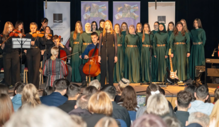 Upriličena svečanost dodjele diploma nagrađenim učesnicima Konkursa „Mladi i naslijeđe 2025