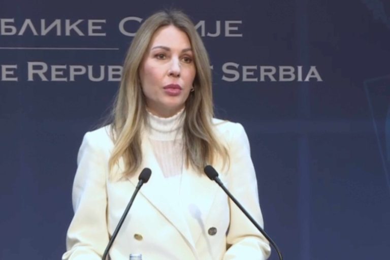 SRBIJANSKA MINISTRICA ŠOKIRALA NACIJU: Amerikanci su nam tokom noći ispostavili zahtjeve. Čekaju nas možda i NAJTEŽE ODLUKE U HISTORIJI!