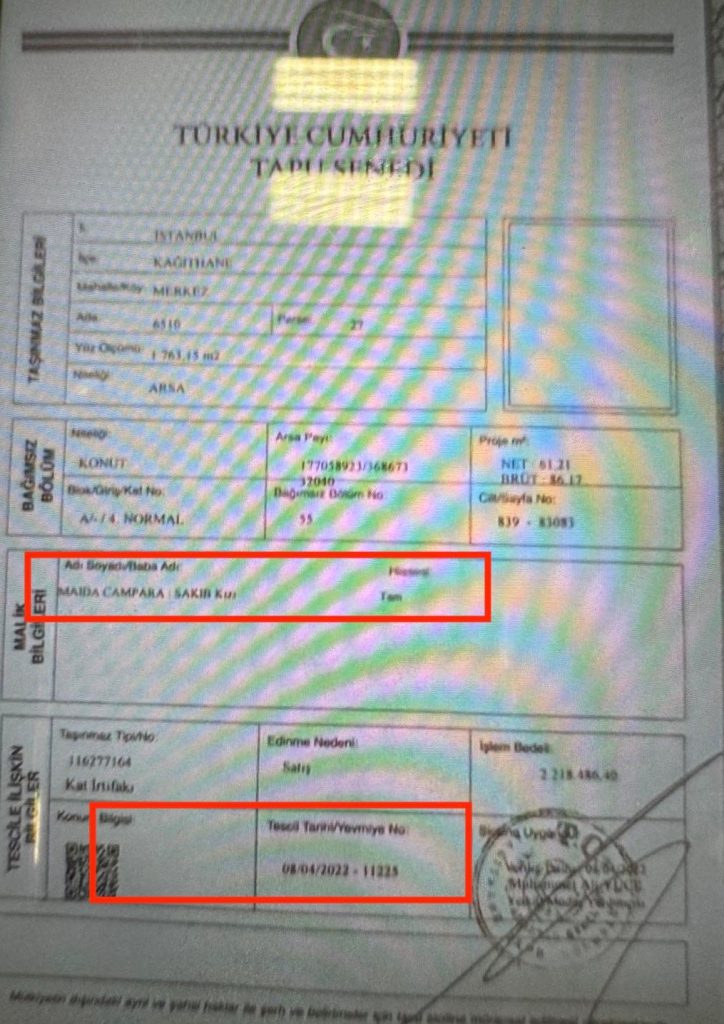Tužilaštvo BiH intenziviralo istragu protiv braće Čampara, Vahidina Munjića i Mirsada Crnovršanina: Utvrđeno da je Maida Čampara u Turskoj otvorila četiri bankovna računa!