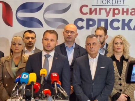 Stanivuković tvrdi da mu je saradnik Vlade Đajića prijetio smaknućem Stanivuković tvrdi da mu je saradnik Vlade Đajića prijetio smaknućem