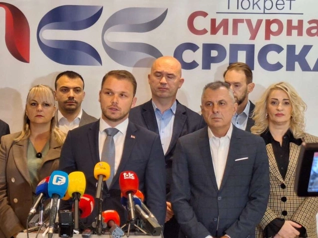 Stanivuković tvrdi da mu je saradnik Vlade Đajića prijetio smaknućem Stanivuković tvrdi da mu je saradnik Vlade Đajića prijetio smaknućem