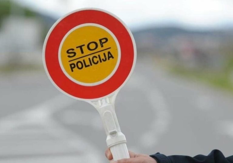 NESLAVNI REKORDER: Policija oduzela vozilo muškarcu iz Prijedora, razlog je…