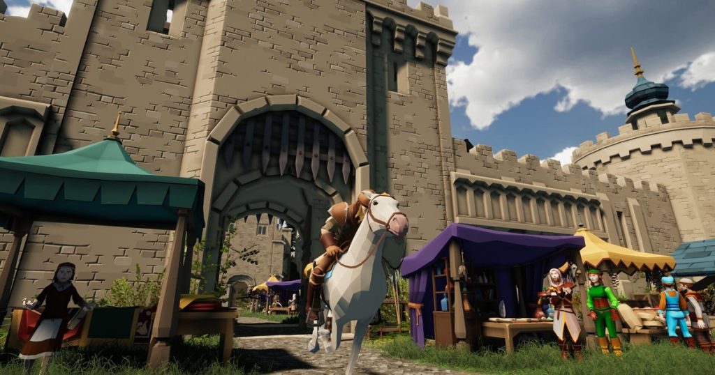 Strateški RPG Dungeons & Kingdoms krenuo je u program ranog pristupa