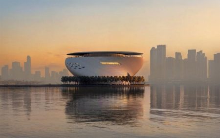 NOVA IKONA DUBAIJA: Muzej koji pluta u morskom kanalu (FOTO)