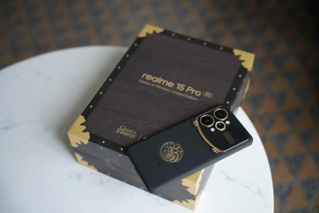 „Game of Thrones telefon ima poleđinu koja mijenja boju i odličnu bateriju