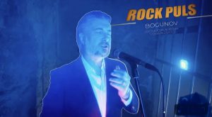 BOGUNOV… Promocija albuma…“Voda niz lice“!