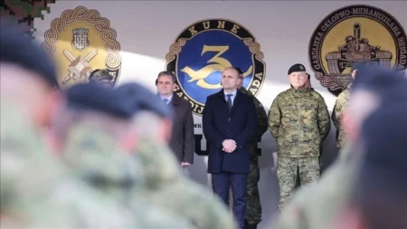 Hrvatska šalje 151 vojnika u misiju KFOR-a na Kosovu