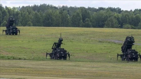 Holandija počinje raspoređivati 300 vojnika i sisteme Patriot u Poljsku