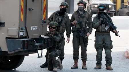 Dijete među 11 Palestinaca privedenih tokom izraelskih racija na Zapadnoj obali