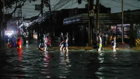 Protesti u Manili zbog korupcijskog skandala povezanog s projektima zaštite od poplava