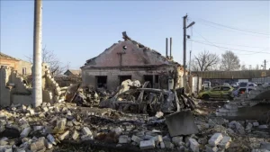 Ruski dronovi pogodili Odesu: Dijelovi grada bez struje, saobraćaj poremećen