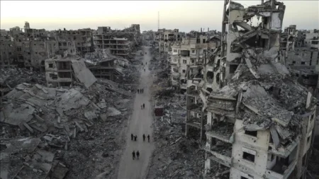 UN izrazio duboku zabrinutost zbog izraelskih zračnih napada u Gazi uprkos prekidu vatre