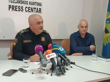 Policija TK o razbojništvu u Kalesiji: Matija Gordeljević pronađen mrtav, u toku istraga