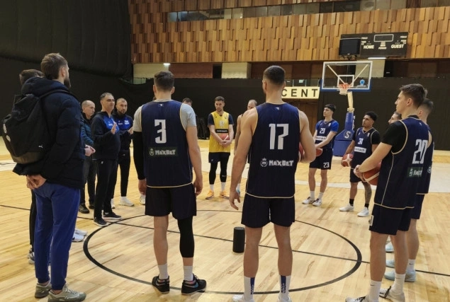 Počele pripreme košarkaške reprezentacije BiH