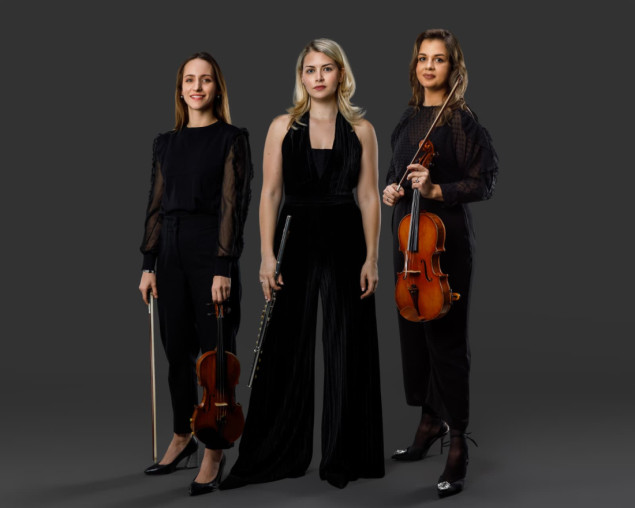 Koncert Muzikom kroz izložbu- Kamerni opus Regera, Beethovena i Jungmanna Koncert Muzikom kroz izložbu- Kamerni opus Regera, Beethovena i Jungmanna