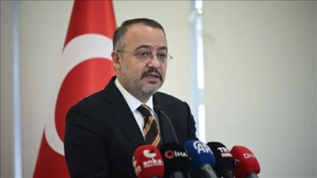 Turska imenovala ambasadora u Damasku nakon 13 godina pauze