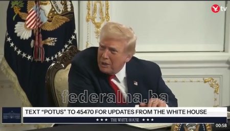 Trump novinarki: Vi postavljate pitanja jer ste glupa osoba