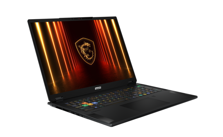 U nešto tanjem MSI Stealth 18 HX AI gaming laptopu nova Nvidia RTX 5090 koštat će vas 5800 eura