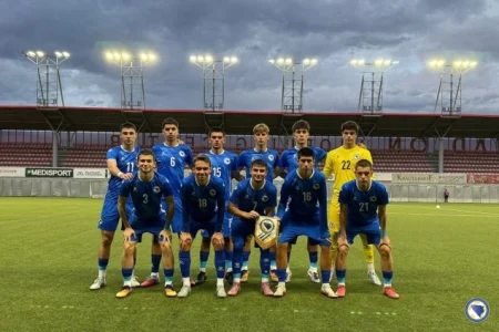 Remi kadeta za kraj prvog kruga kvalifikacija