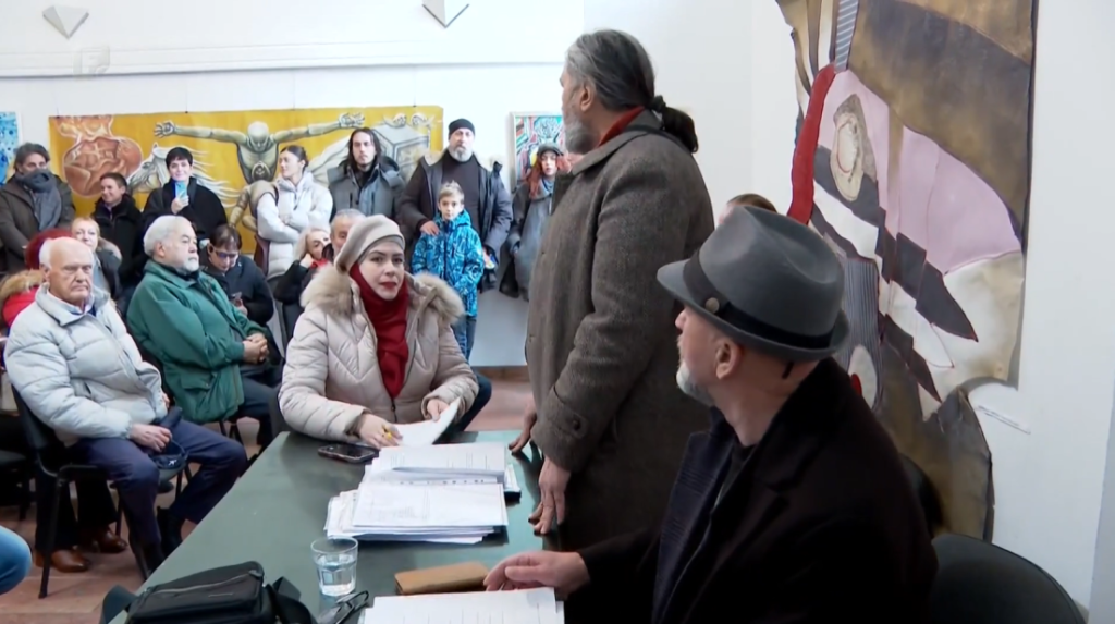 Borba za ključ i pečat, ali i imovinu velike vrijednosti: Burno u Udruženju likovnih umjetnika BiH