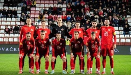 Velež pobjedom protiv Rudara izbio na treće mjesto