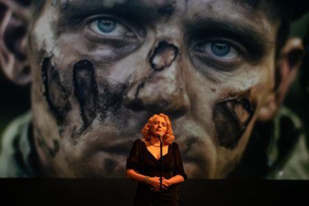 Na Tuzlanskim pozorišnim danima 2025. večeras „Marlene Dietrich: pet tačaka optužnice