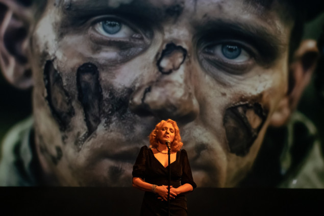 Na Tuzlanskim pozorišnim danima 2025. večeras „Marlene Dietrich: pet tačaka optužnice Na Tuzlanskim pozorišnim danima 2025. večeras „Marlene Dietrich: pet tačaka optužnice