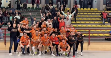 Konjuh slavio u Italiji, veliki korak u Evropskom kupu