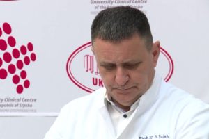 HIT NA INTERNETU: Pacijent ušao u ordinaciju kod Vlade Đajića, a onda je uslijedilo neobično pitanje…