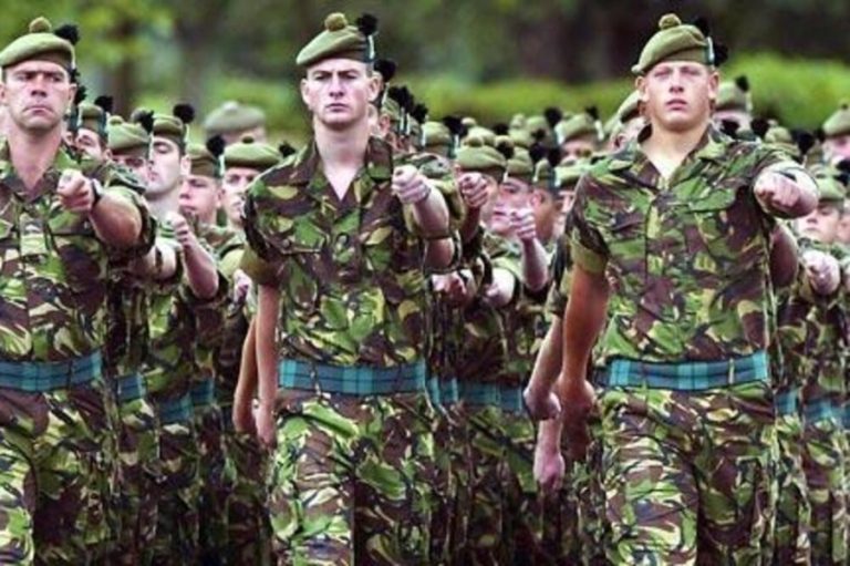 S CILJEM JAČANJA STABILNOSTI: Vojska Velike Britanije stiže u Bosnu i Hercegovinu