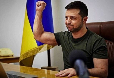 NOVO MOĆNO ORUŽJE: Zelenski objavio snimku napada duboko u Rusiji (VIDEO)