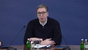Vučić: Rafinerija NIS-a još nije ugašena, ali prešla na tihi hod