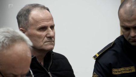 Mehemed Vukalić osuđen na 42 godine zatvora za trostruko ubistvo u Sanskom Mostu