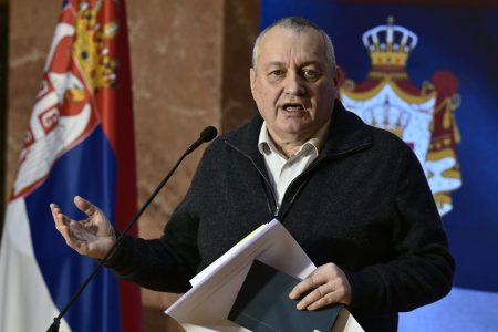 MILIVOJEVIĆ IDE DO KRAJA: Režim Aleksandra Vučića je riješio da svoje krvave šake zamijeni krvavim haubama…