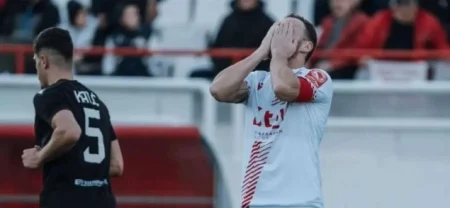 Posušje iznenadilo Zrinjski u Mostaru